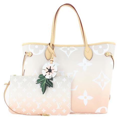 peach louis vuitton bag|Louis Vuitton Neverfull MM Peach .